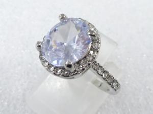 クリスタル　指輪(10号)